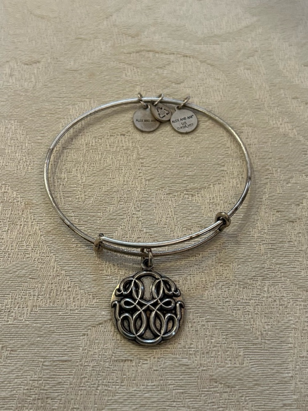 ‼️Alex and Ani Path of Life Charm Bangle‼️
